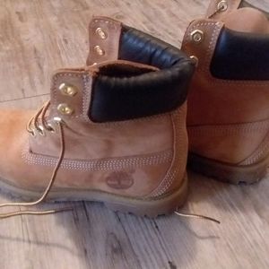 Timberland boots